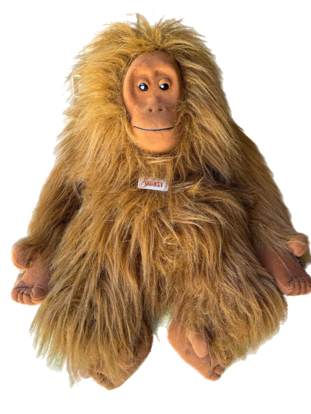 Orangutan Plush Creations Inc 22” plush stuffed animal toy monkey fluffy large